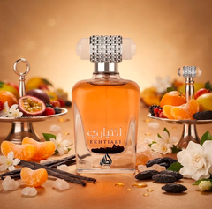Ekhtiari Perfumes of Arabia