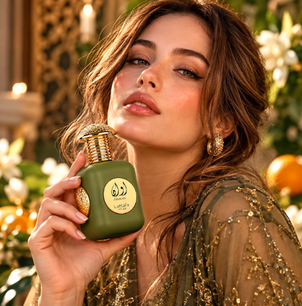 Awaan Gold Perfumes of Arabia