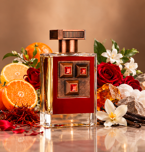 Royal Sapphire Perfumes of Arabia