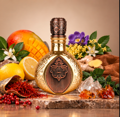 Masa Perfumes of Arabia