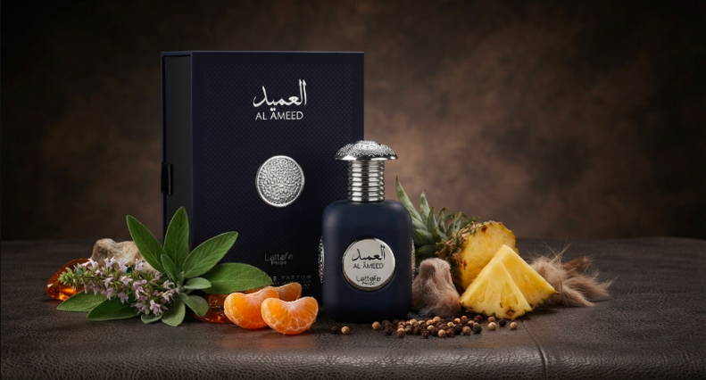 Al Ameed Silver Perfumes of Arabia