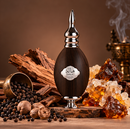 Hala Perfumes of Arabia