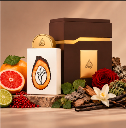 Art Of Wood Perfumes of Arabia