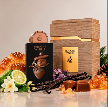 Brioche Vanille Perfumes of Arabia