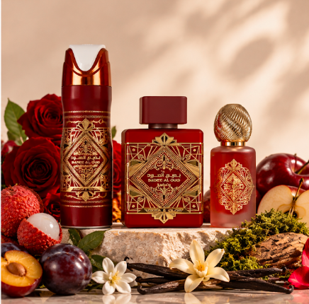Badee Al Oud Sublime Set Perfumes of Arabia