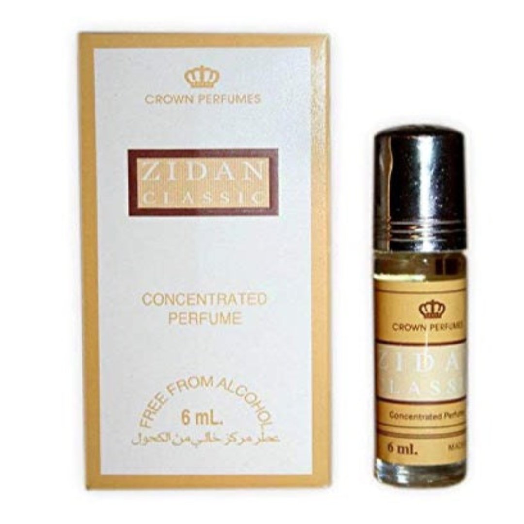 Zidan Classic by Al Rehab 6 ML