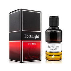 Fortnight By Maison Alhambra 3.4oz (100ml) Eau De Parfum Spray For Men