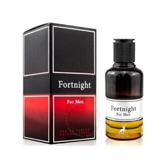 Fortnight By Maison Alhambra 3.4oz (100ml) Eau De Parfum Spray For Men