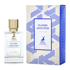 Maison Alhambra Flower Addiction Eau De Parfum Spray (100m)