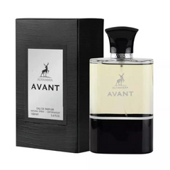 Maison Alhambra Avant EDP Spray for Men, 3.4 Ounce (100ml)