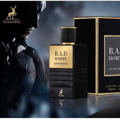 B.A.D HOMME